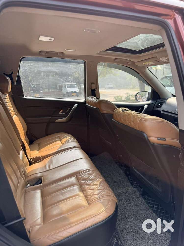 Mahindra Xuv500 W11 Option At, 2019, Diesel