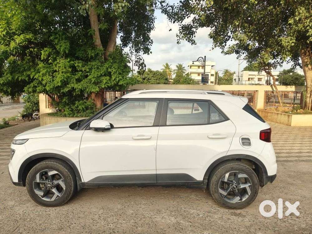 Hyundai Venue Sx Opt Turbo, 2020, Diesel