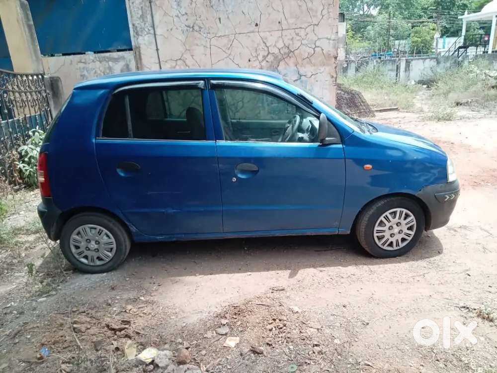 Hyundai Santro Xing 2009