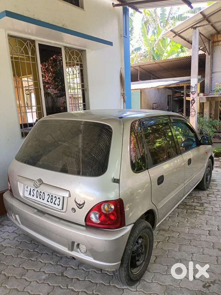 Maruti Suzuki Zen Estilo 2005 Petrol Well Maintained Call