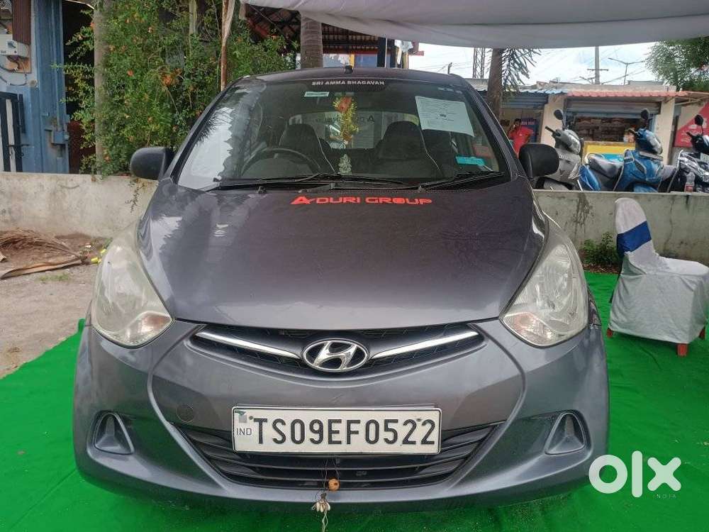 Hyundai Eon Era Plus, 2015, Petrol