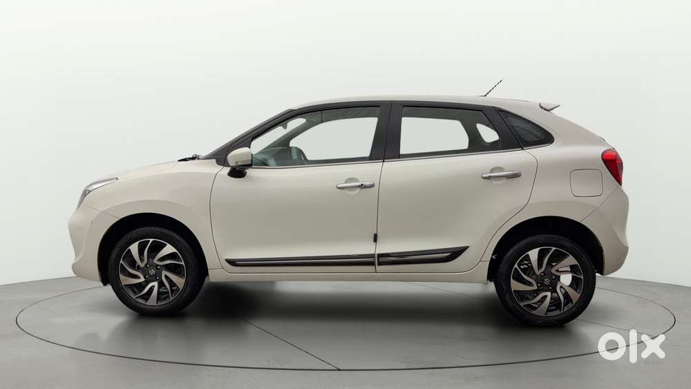 Maruti Suzuki Baleno Alpha, 2021, Petrol