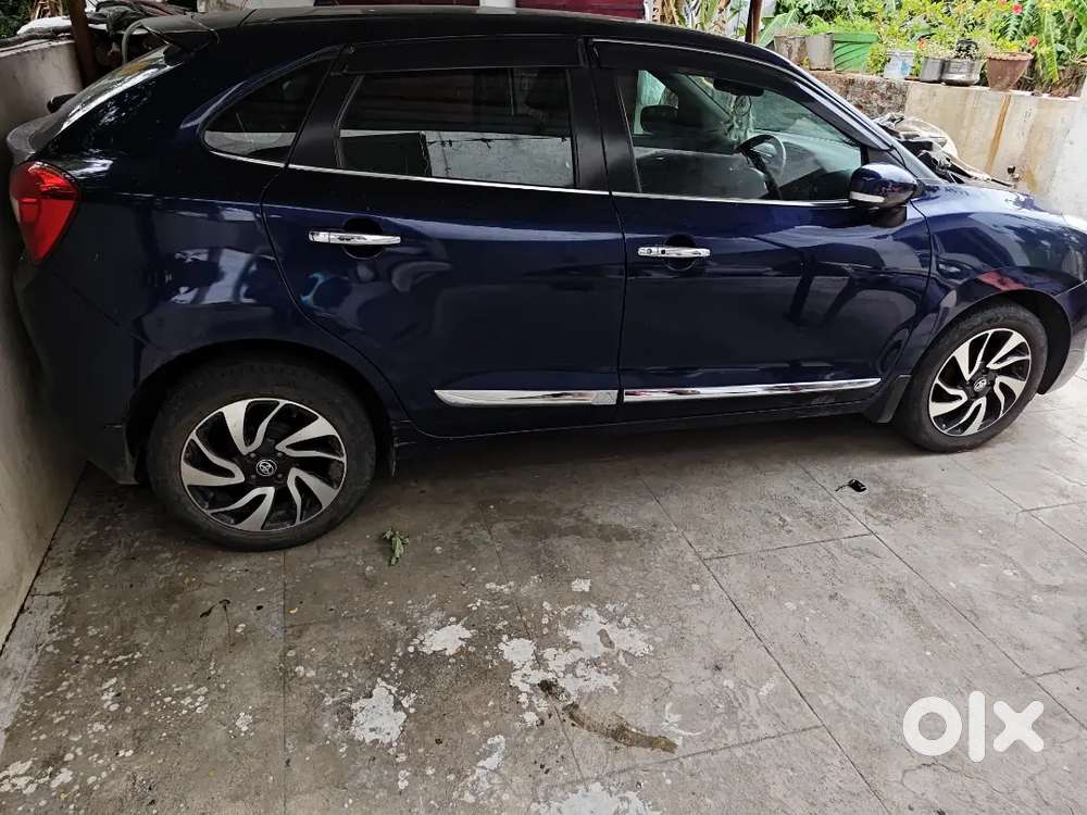 Toyota Glanza 2020 Petrol Well Maintained