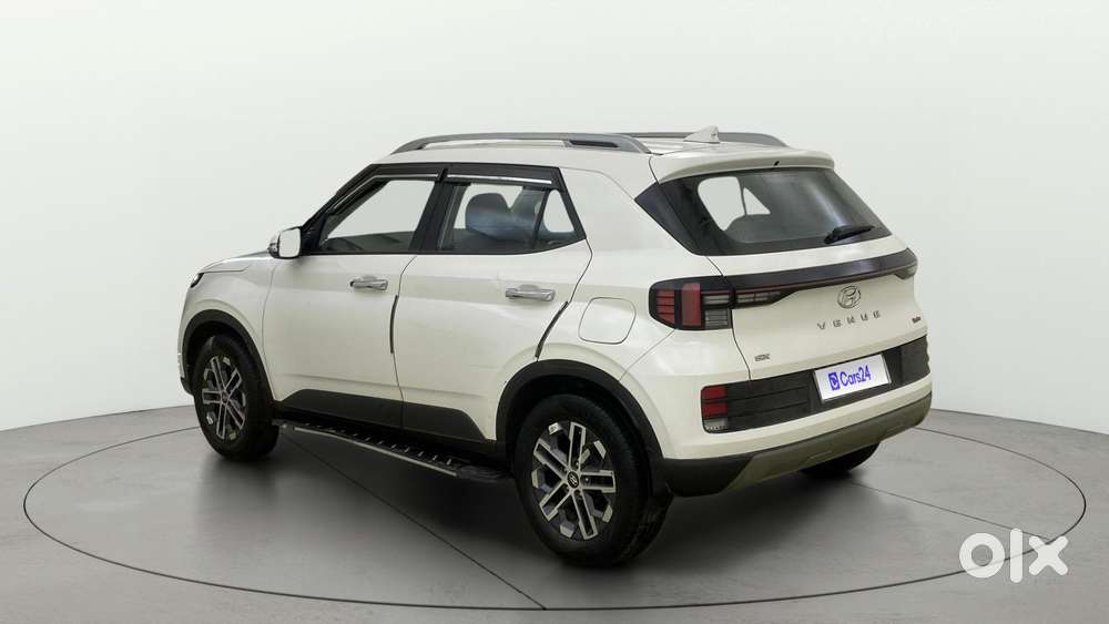 Hyundai Venue [2019-2022] 1.0 Sx (o) Turbo Imt, 2022, Petrol