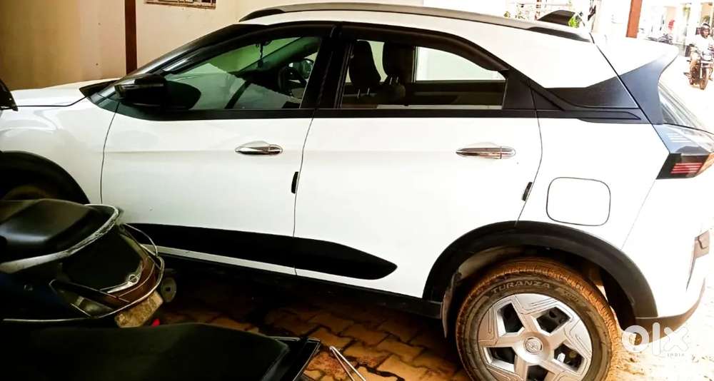 Tata Nexon Revotron 2024 Manual Petrol