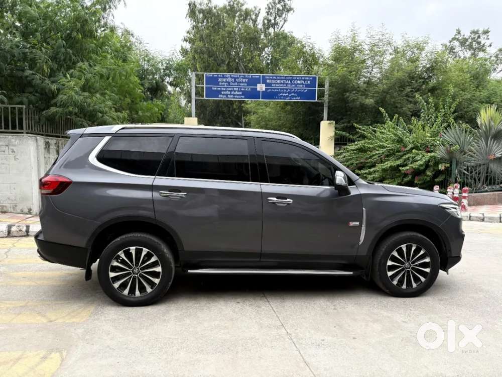 Mg Gloster Savvy 6 Seater, 2022, Diesel