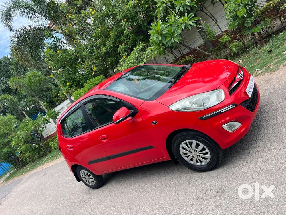 Hyundai I10 1.2 Kappa Sportz, 2013, Petrol