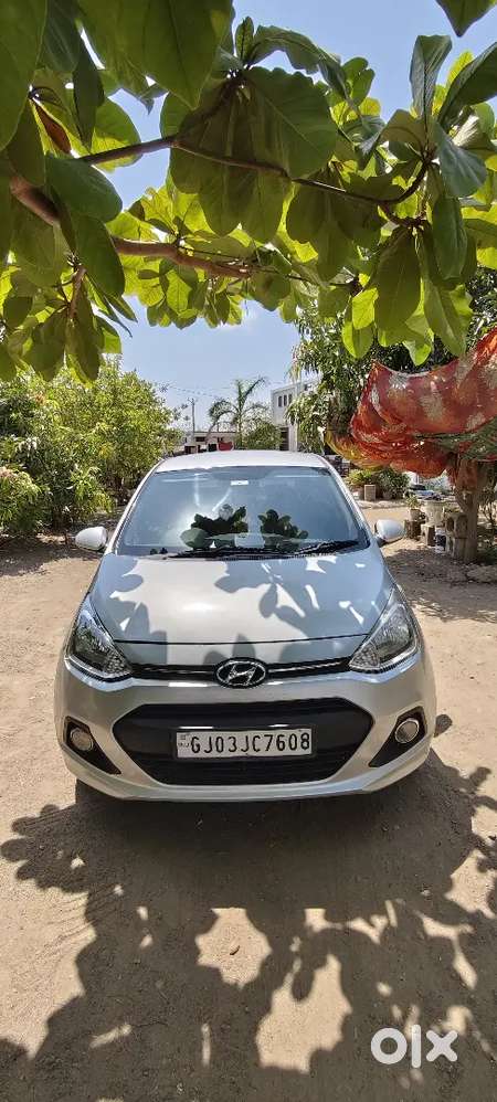 Hyundai Xcent 2016 Diesel Well Maintained