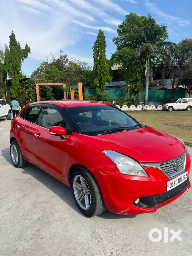 Maruti Suzuki Baleno 2016 Diesel Manual