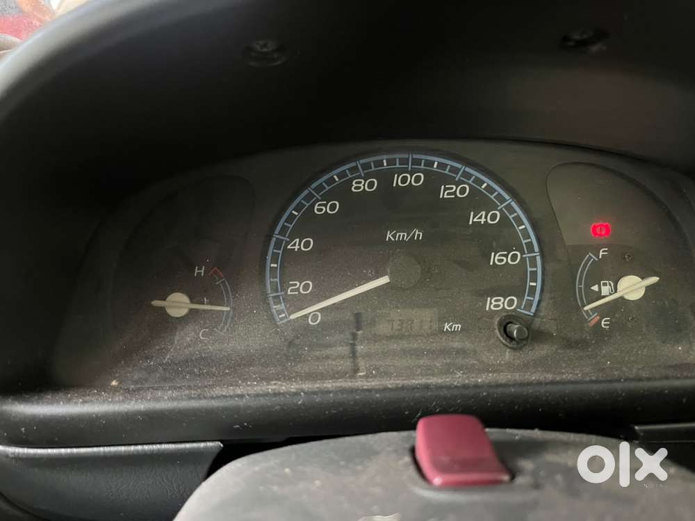 Maruti Suzuki Wagon R Lxi Optional, 2007, Lpg