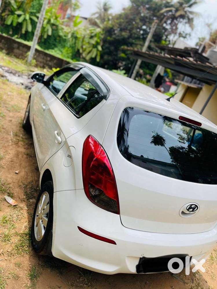 Hyundai Diesel Car 2013