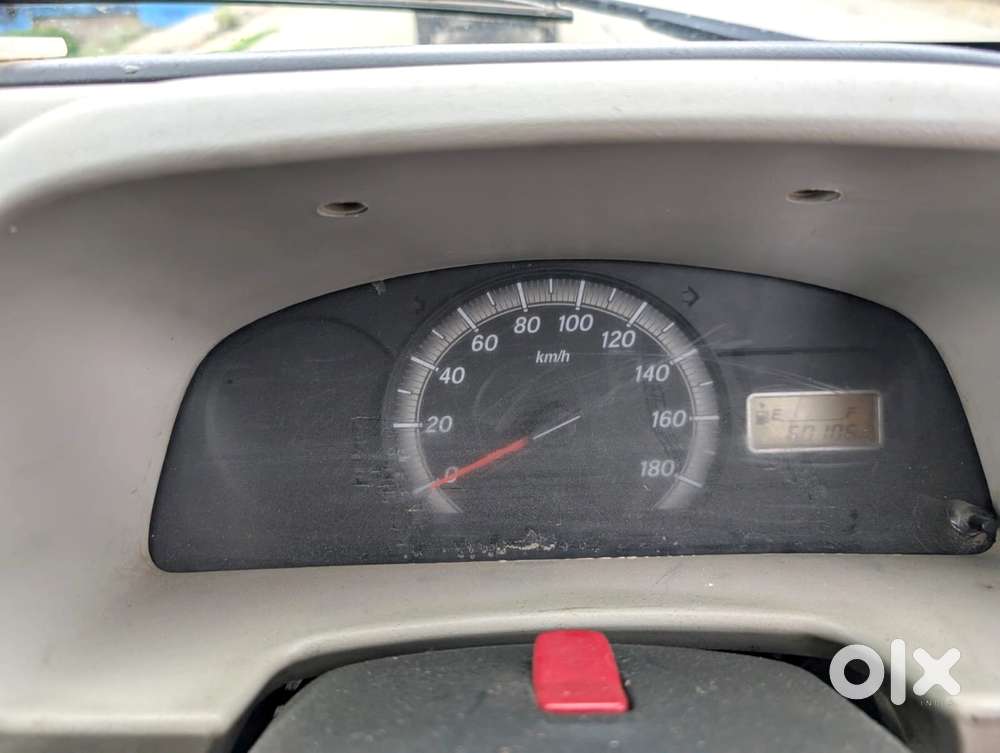 Maruti Suzuki Eeco 7 Seater Standard, 2020, Lpg