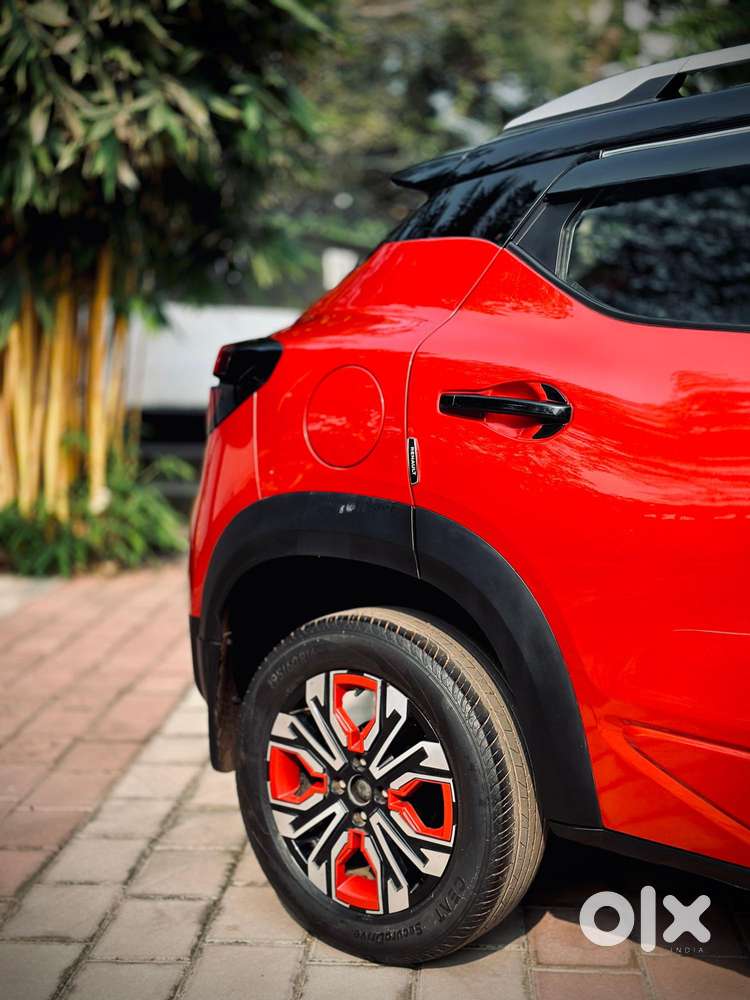 Renault Kiger Rxz Turbo Cvt Dt, 2023, Petrol