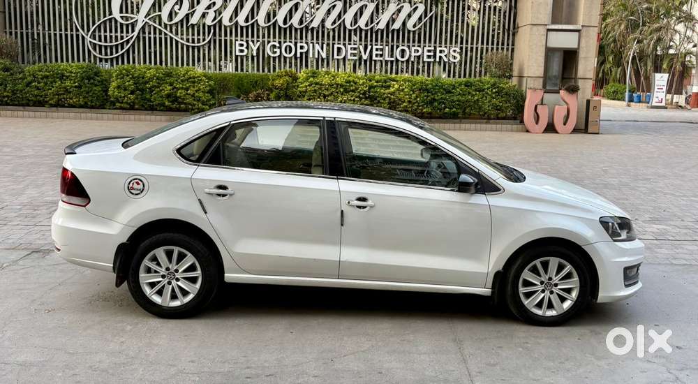 Volkswagen Vento 1.5 Tdi Highline Plus, 2015, Diesel