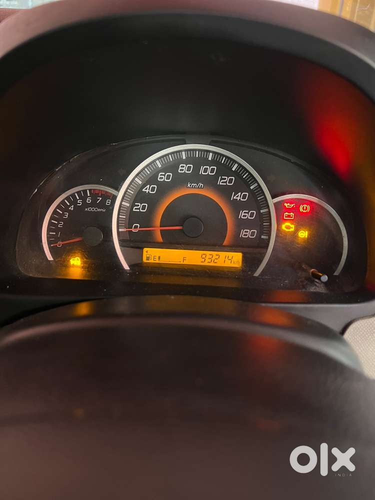 Maruti Suzuki Wagon R Petrol Manual 2014