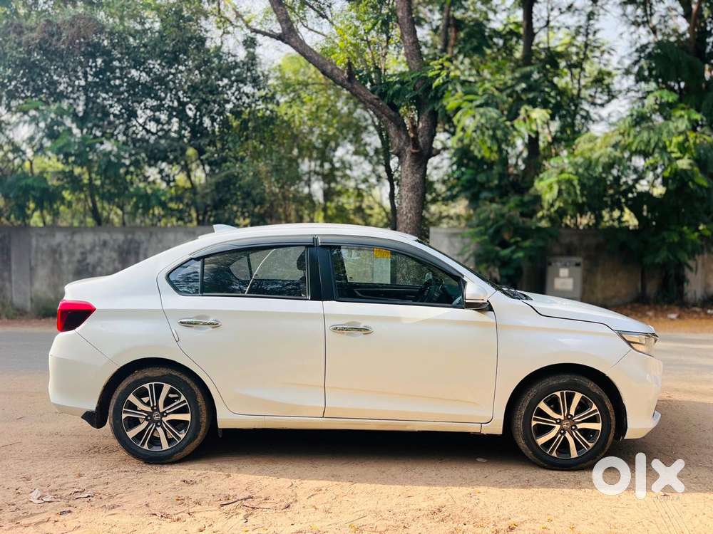 Honda Amaze Vx 1.2 Petrol Cvt, 2022