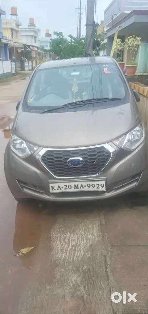 Datsun Redigo 2016 Petrol 20414 Km Driven