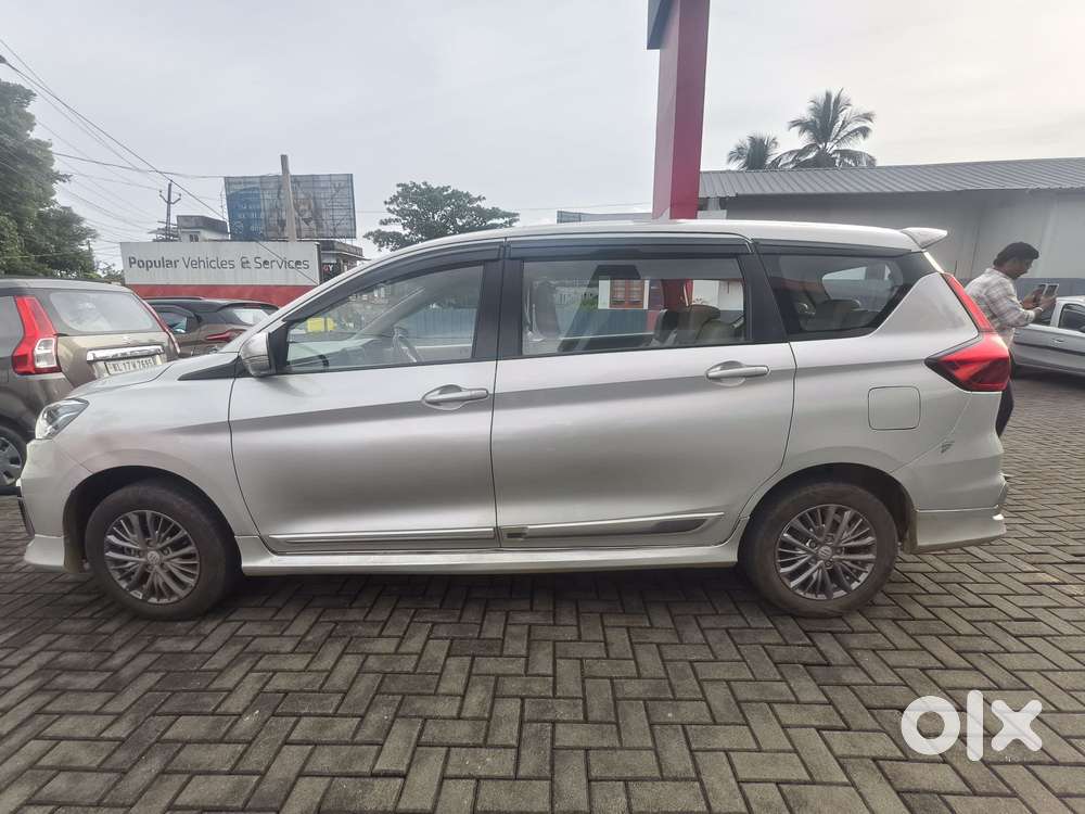Maruti Suzuki Ertiga 1.4 Vxi Shvs At, 2021, Petrol