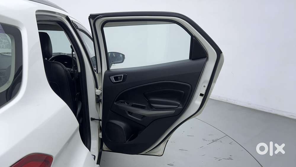 Ford Ecosport [2017-2021] 1.5 Titanium Ti Vct At, 2019, Petrol