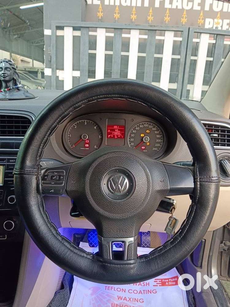 Volkswagen Vento 2010-2013 Diesel Comfortline, 2014, Diesel