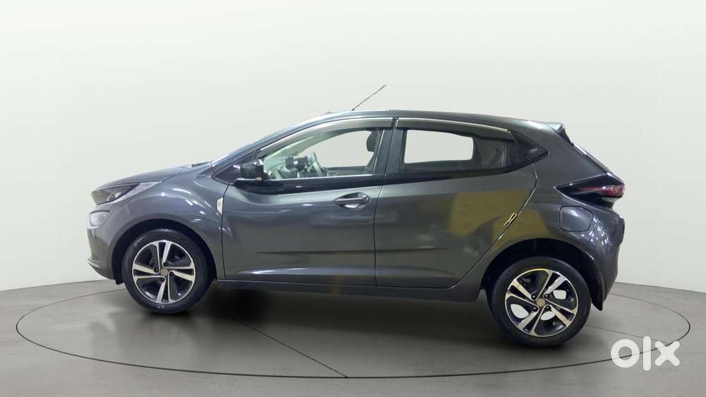 Tata Altroz 1.2 Xz (o), 2022, Petrol