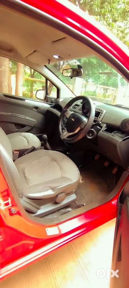 Chevrolet Beat Diesel Ls 2013 Car