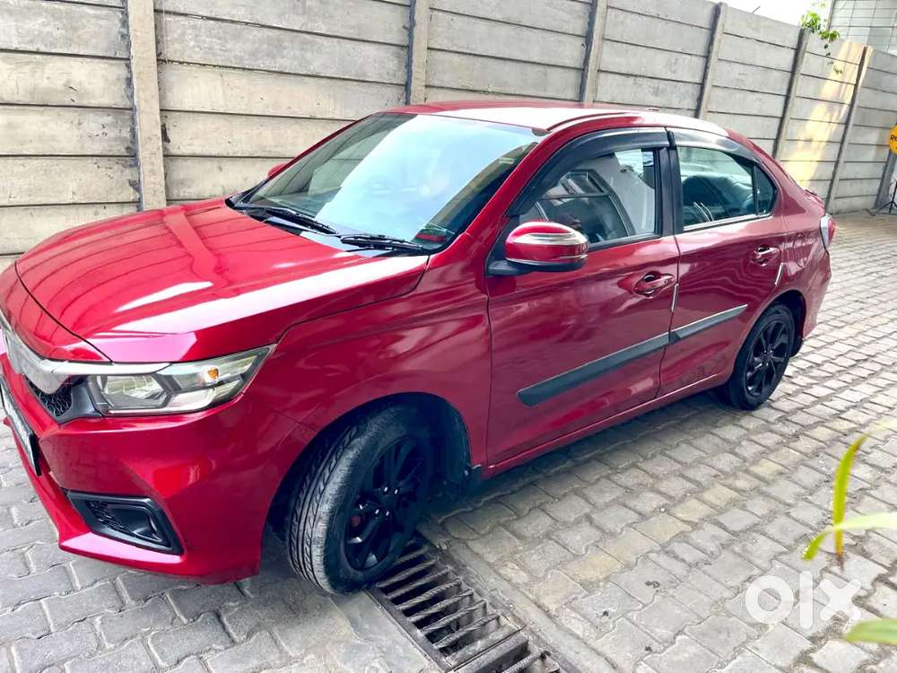 Honda Amaze 2nd Gen 2019 Diesel 120000 Km Driven