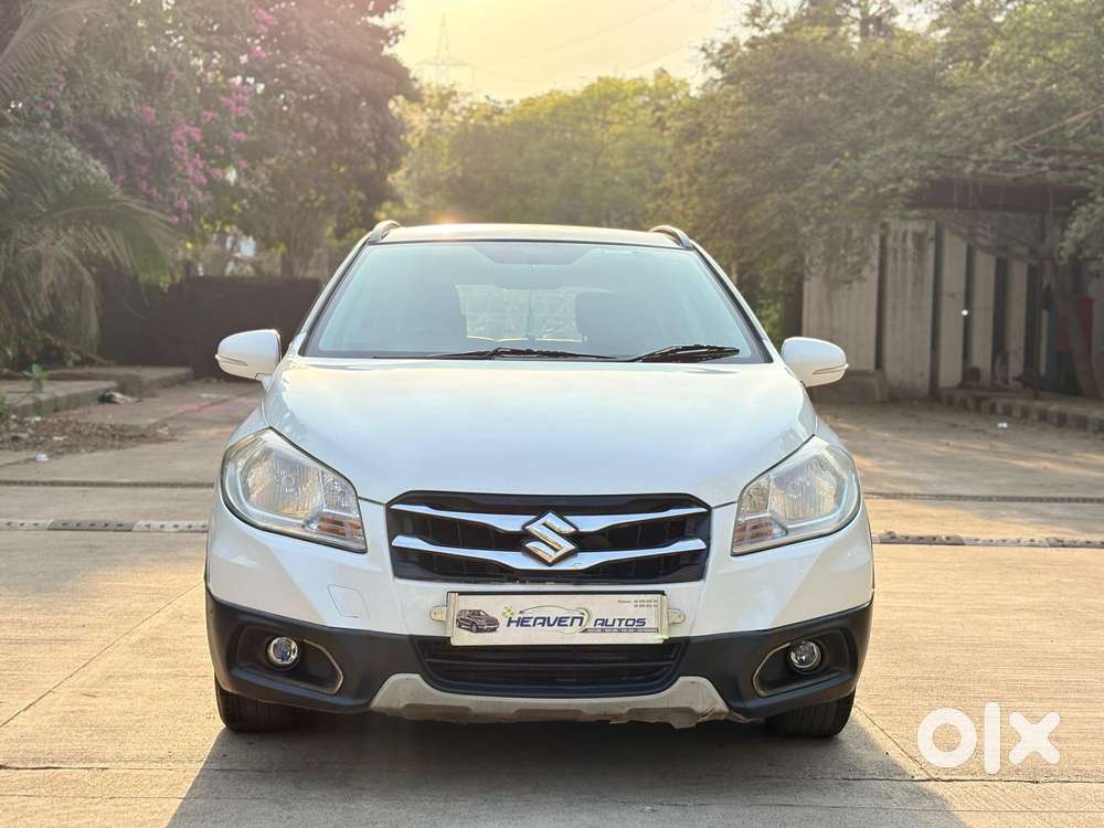 Maruti Suzuki S-cross Zeta 1.3, 2016, Diesel