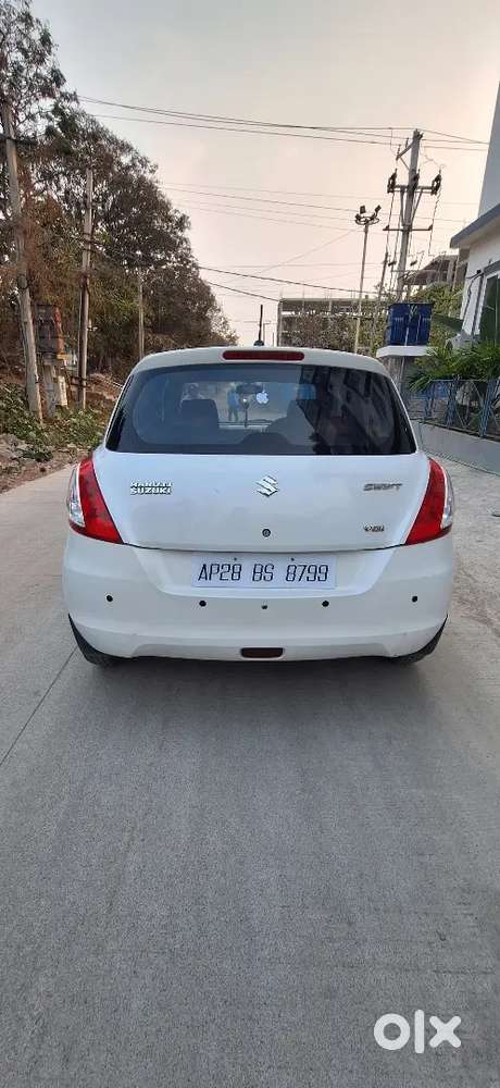 Maruti Suzuki Swift Vdi 2012