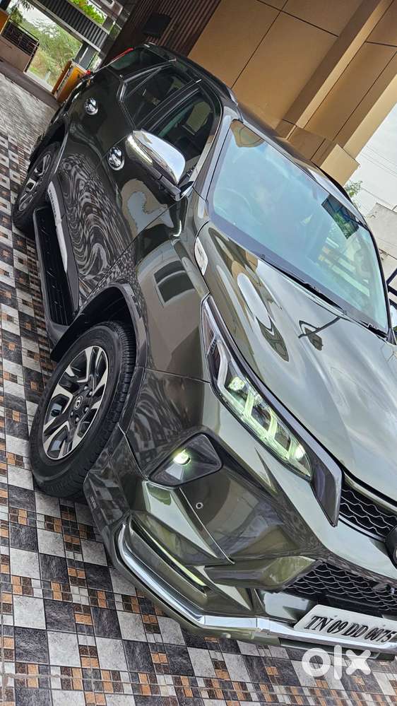 Toyota Fortuner Legender 4x4 At 2.8, 2022, Diesel