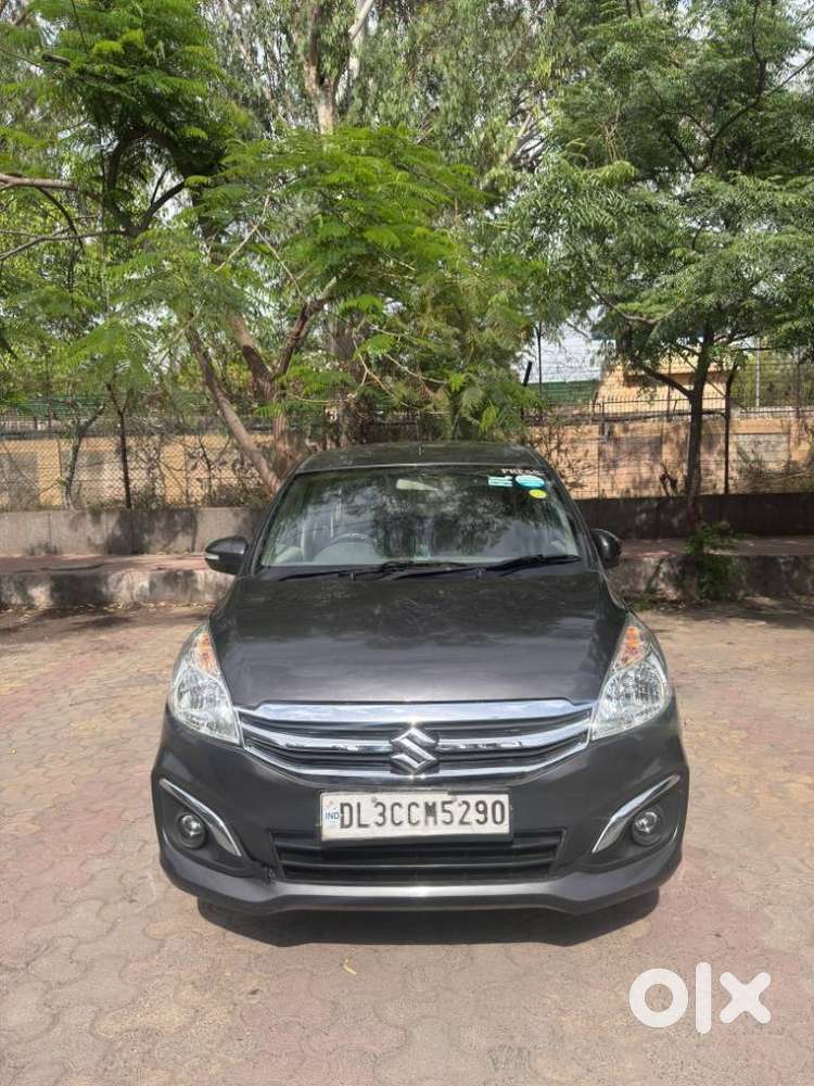 Maruti Suzuki Ertiga Vxi Cng, 2017, Cng & Hybrids