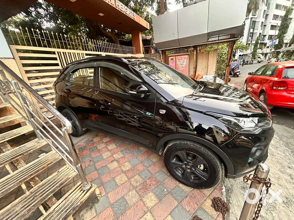 450km Tange Nexon Ev Max Dark Ventilated Seat/ Sun Roof/ Big Screen