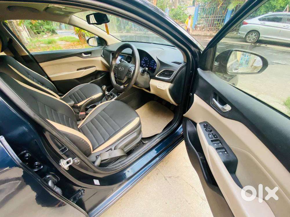 Hyundai Verna 1.6 Sx Vtvt, 2020, Petrol