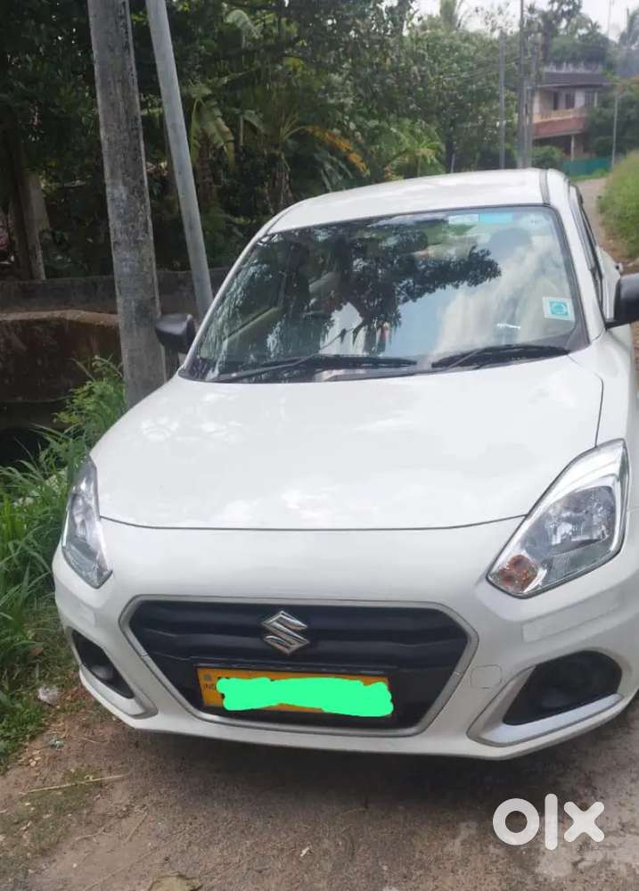 Sale Of Swift Dsize Tours 2025 Taxi With Good Condition, Single Owner