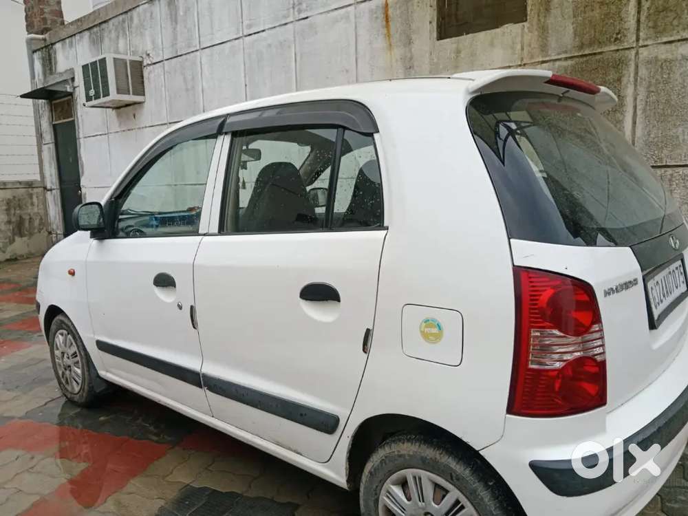 Hyundai Santro Xing Gls 2011