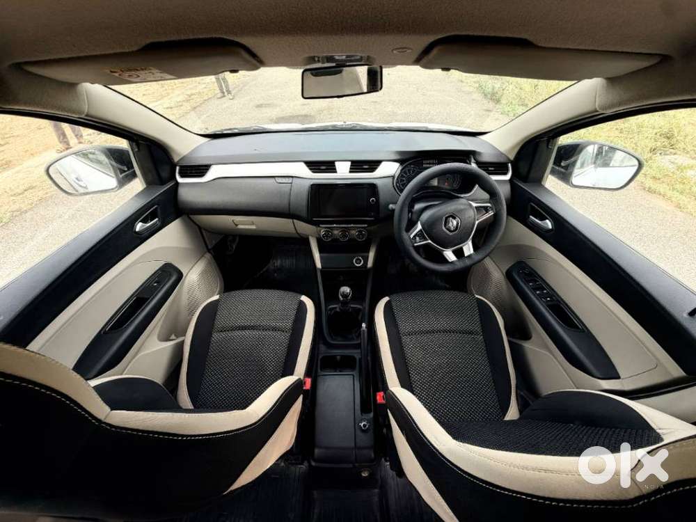 Renault Triber Rxz, 2021, Petrol