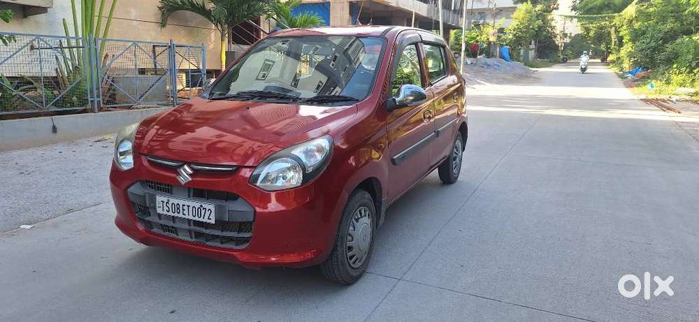 Maruti Suzuki Alto 800 Lxi, 2016, Petrol
