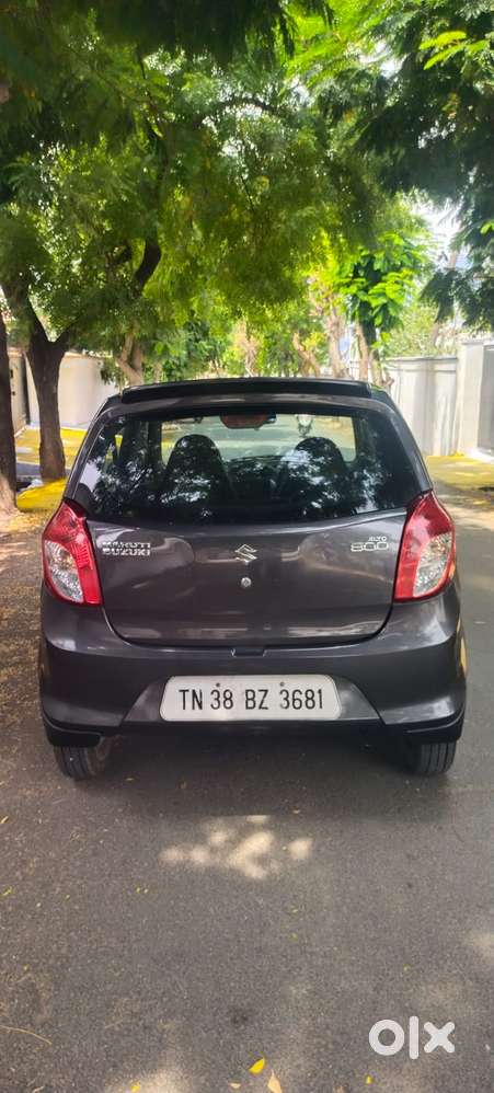 Maruti Suzuki Alto 800, 2014, Petrol