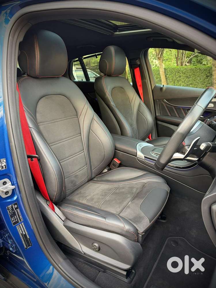 Mercedes-benz Amg Glc43 Coupe 4matic, 2022, Petrol