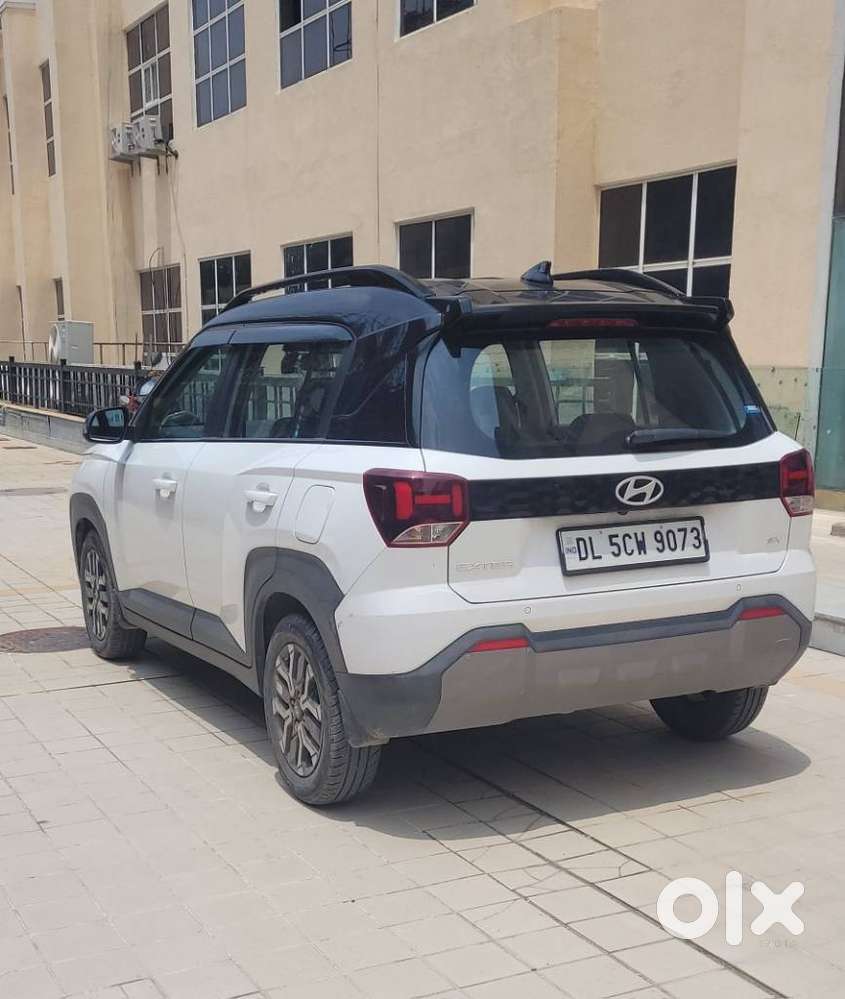 Hyundai Exter Sx (o) Connect 1.2 Mt Dual Tone, 2025, Petrol