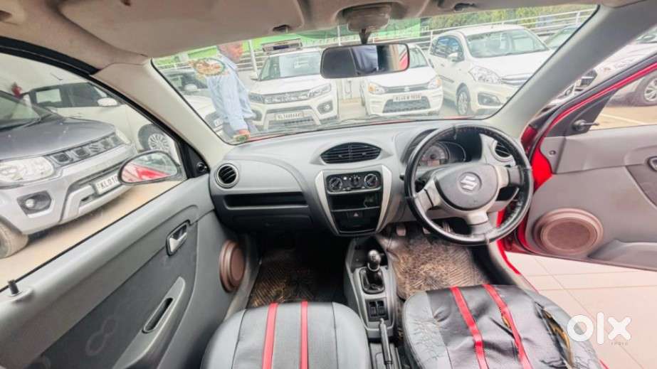 Maruti Suzuki Alto 800 2012-2016 Lxi, 2012, Petrol
