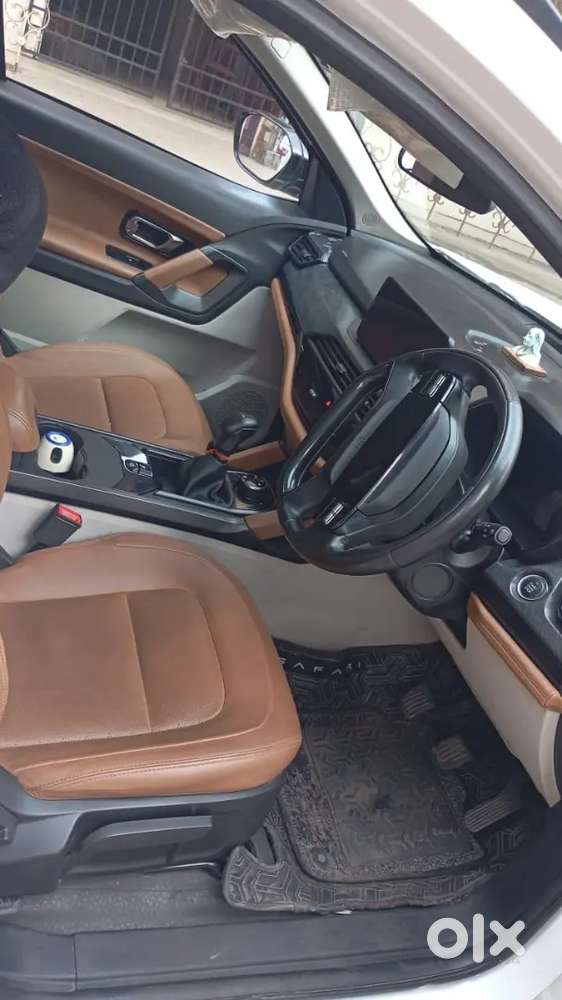 Tata Safari Adventure 2024