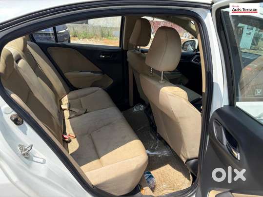 Honda City 1.5 V Mt Exclusive, 2015, Petrol