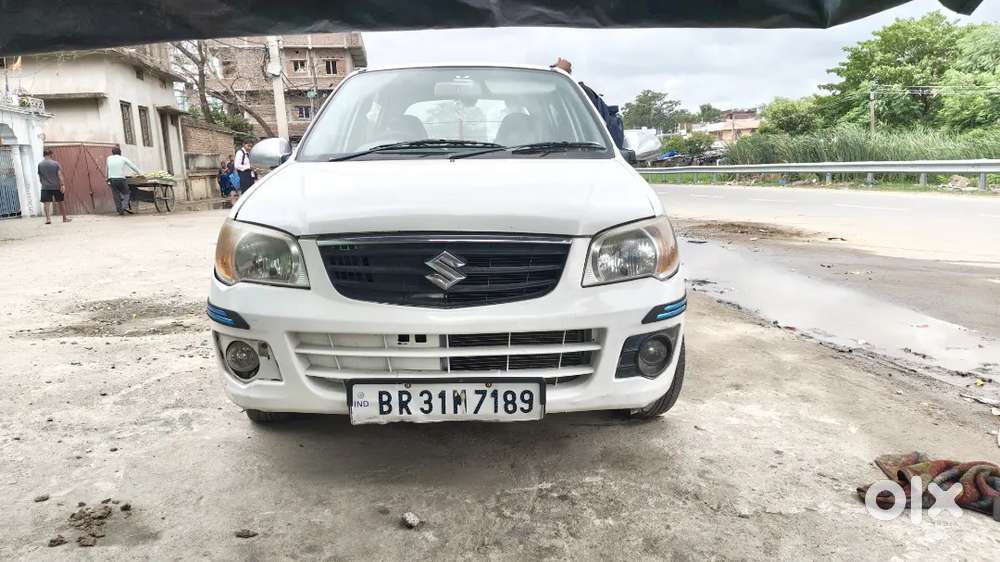 Maruti Suzuki Alto 2014