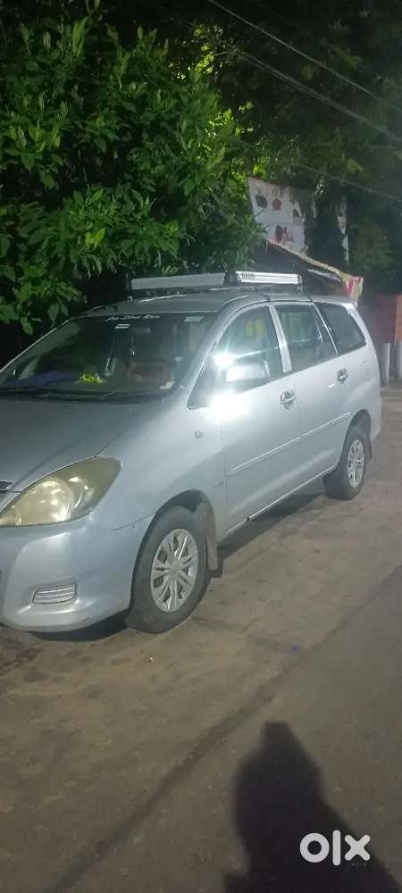 Toyota Innova 2011 Diesel Manual