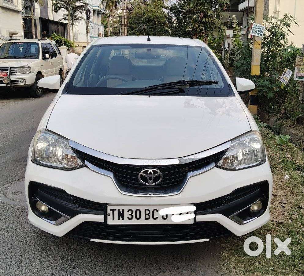Toyota Etios Gd, 2015, Diesel