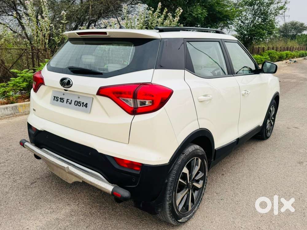 Mahindra Xuv300 W8 (o) 1.5 Diesel Amt, 2021, Diesel