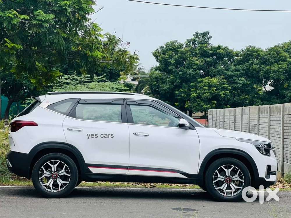 Kia Seltos, 2019, Petrol