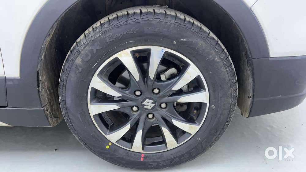 Maruti Suzuki S-cross 1.5 Zeta At, 2021, Petrol