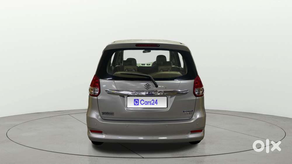 Maruti Suzuki Ertiga Zdi+ Shvs, 2016, Diesel